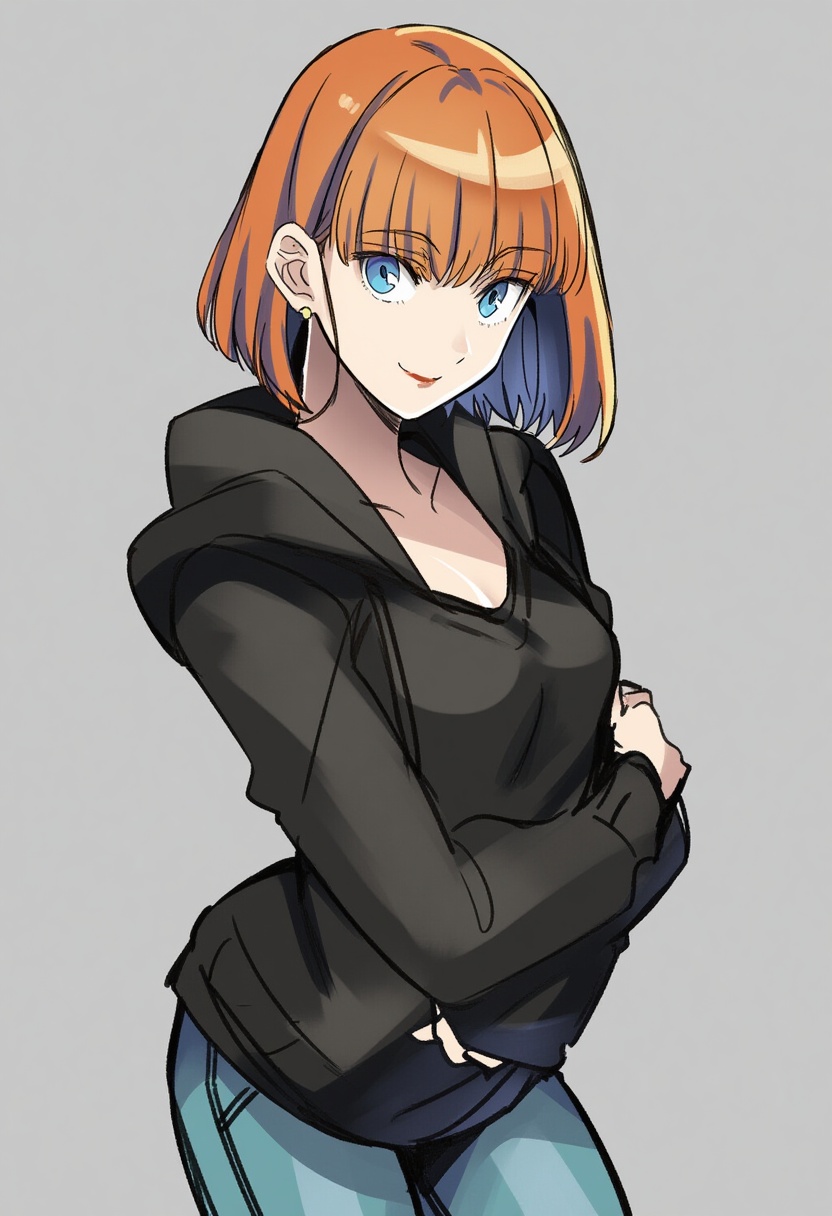 An image depicting aono shimo